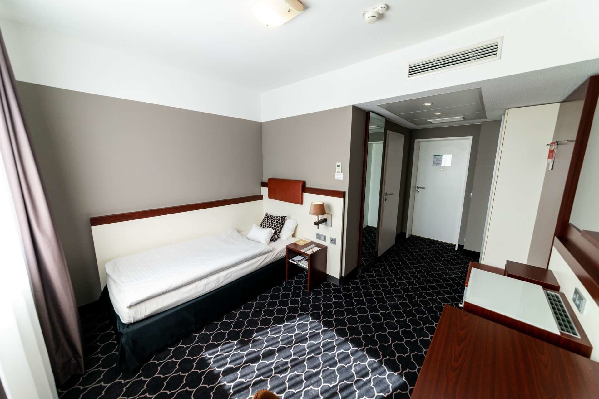 غرفة قياسية مفردة، Hotel Kaiserhof 9/15