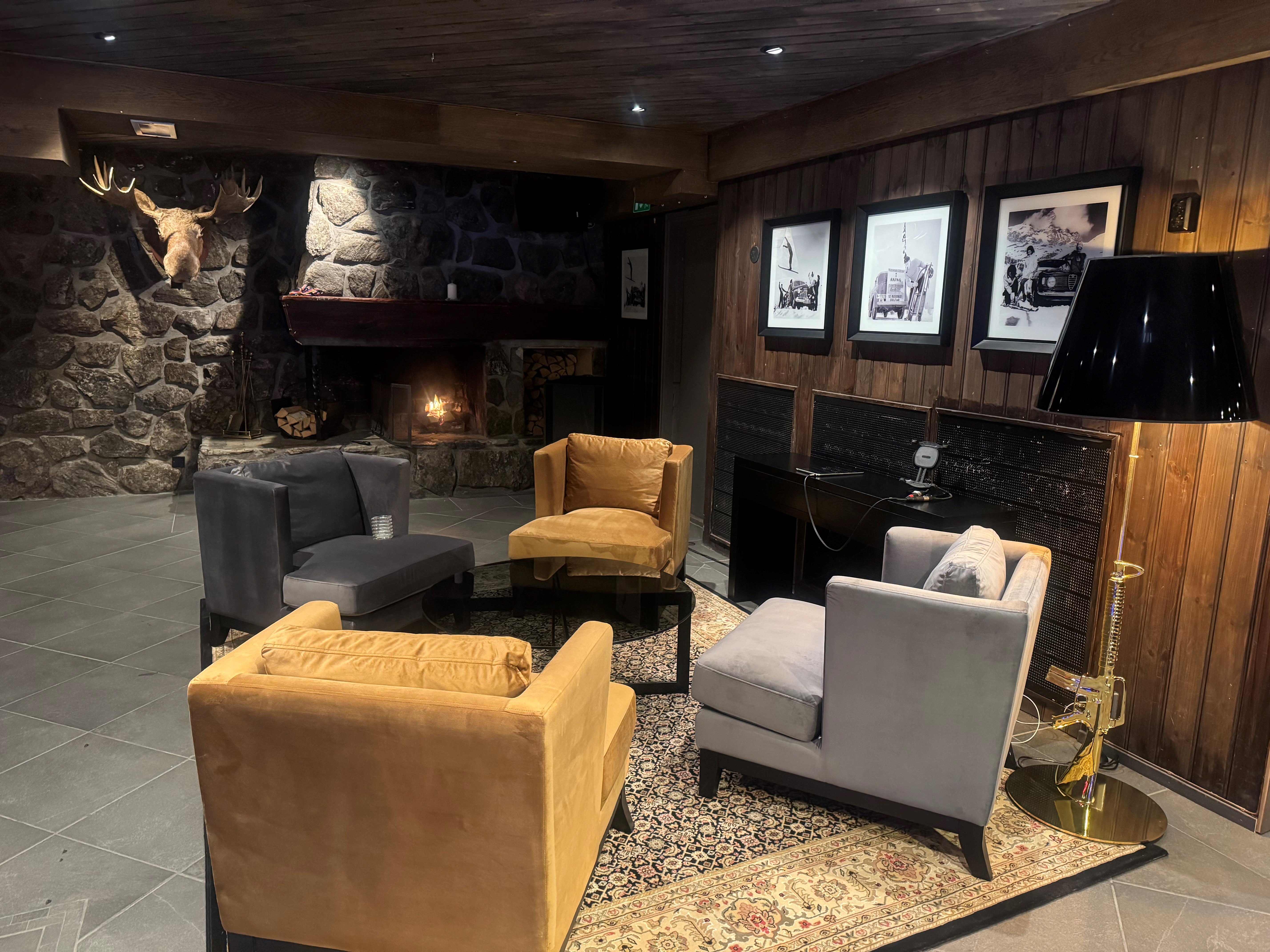 Skogstad Hotel & Fjellresort 16/30