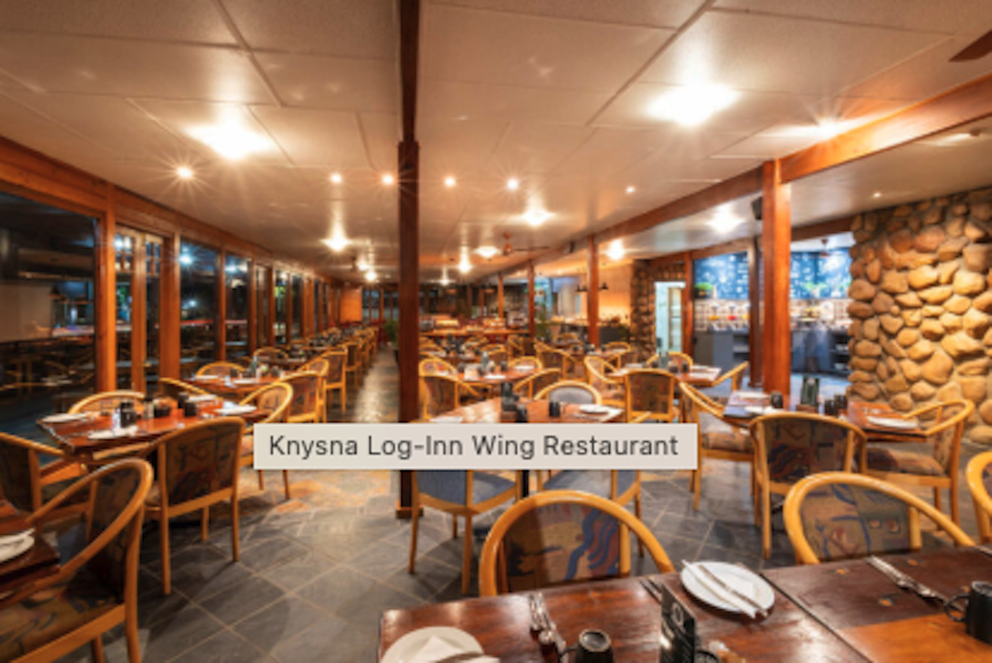 Knysna Log Inn 19/25