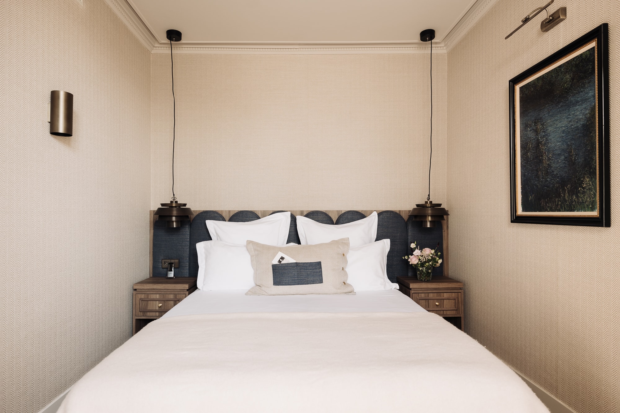 Standard, Double Bed