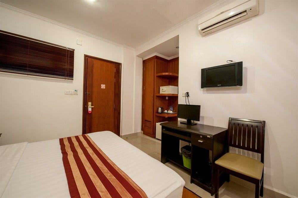 City Centre Hotel 17/35
