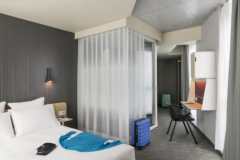 Okko Hotels Paris Porte de Versailles 11/47