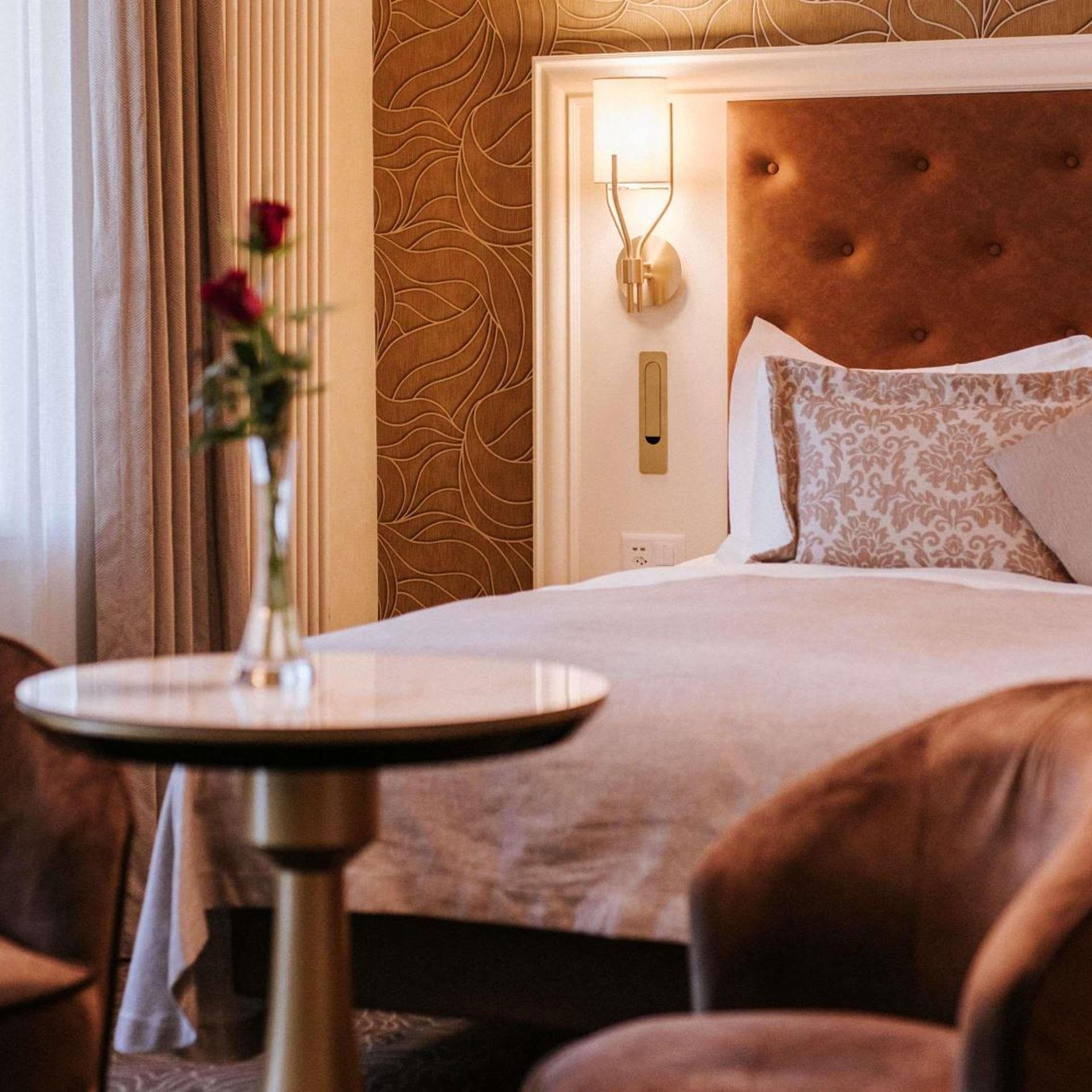 غرفة ملكية سوبيريور، Hotel Royal St Georges Interlaken MGallery 9/10
