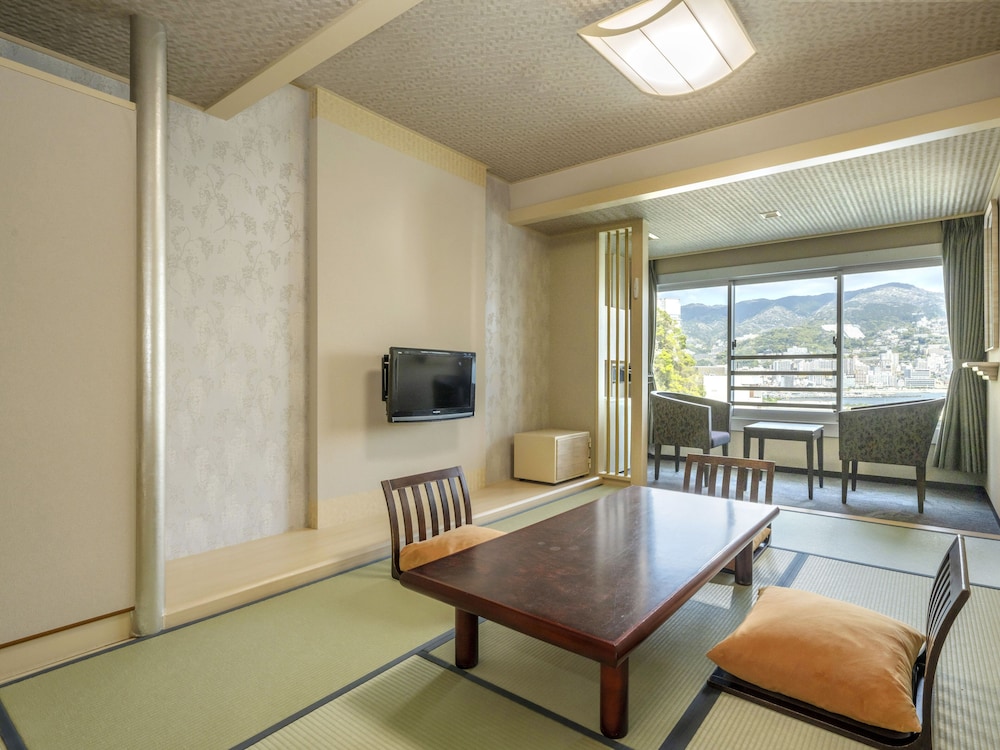 Japanese, Ocean, 3 Futon Beds, Tatami
