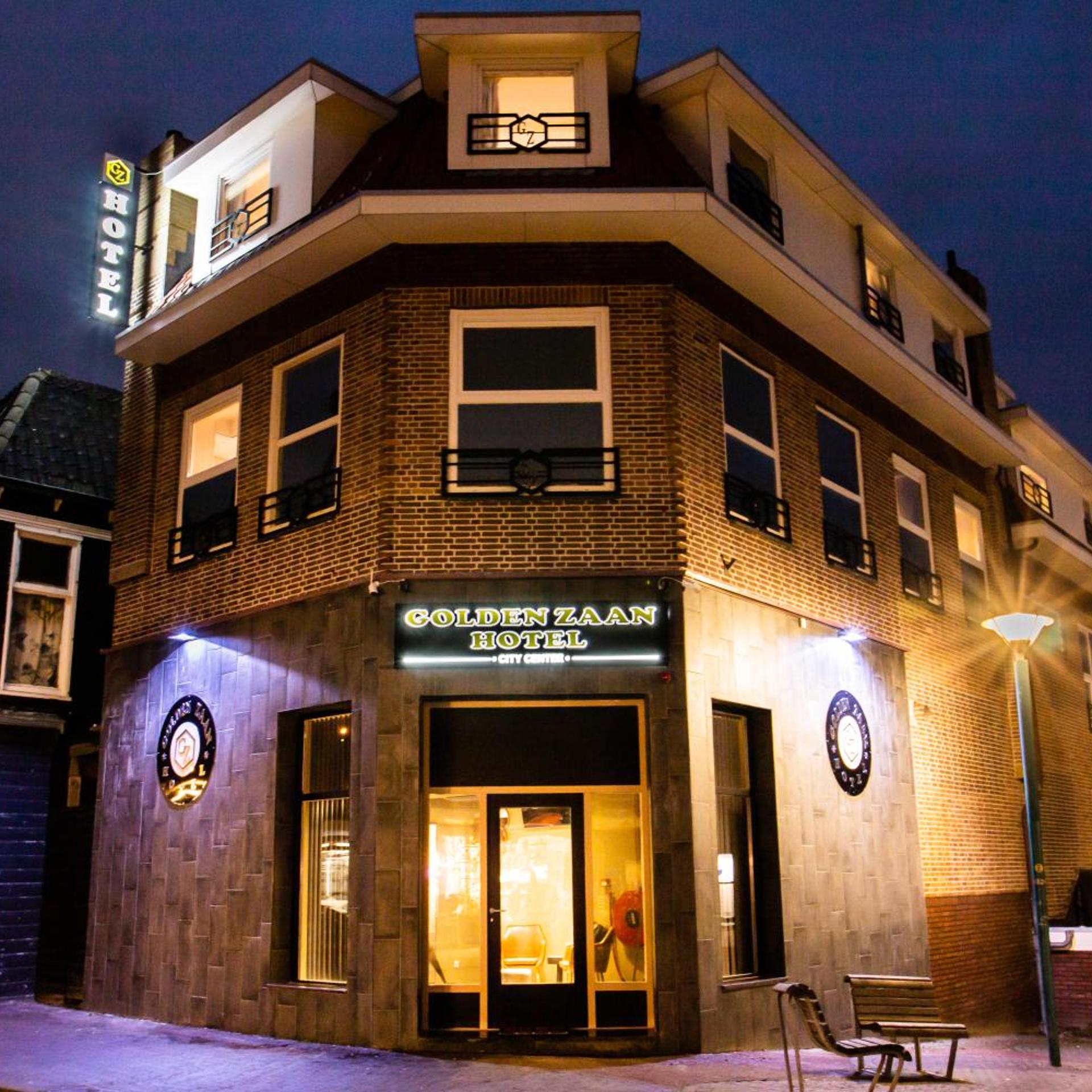 Golden Zaan Hotel Amsterdam Zaandam 1/17