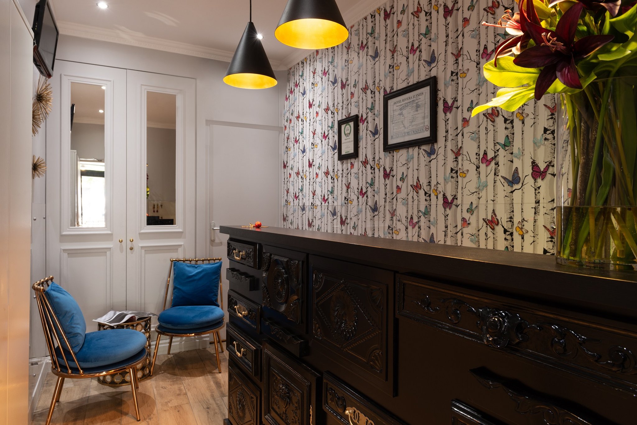 Hotel Riviera Elysees 73/95