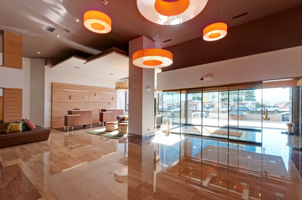 Hotel Vigo Los Galeones Affiliated By Melia 36/50