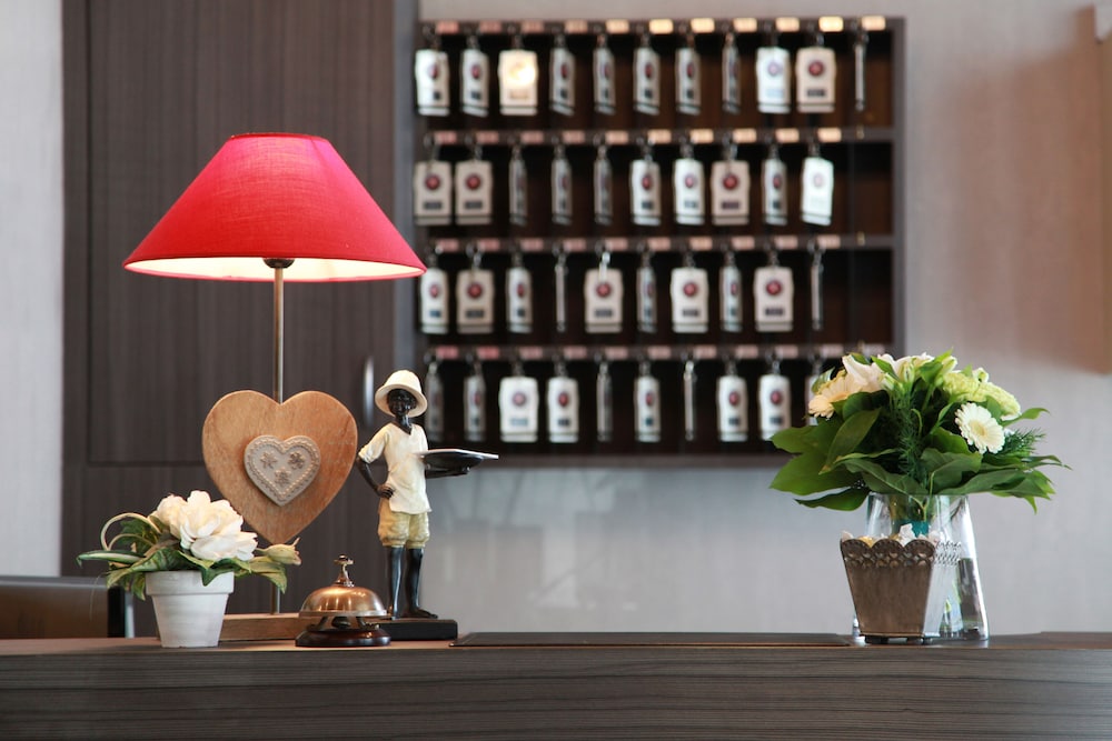 Hotel & Spa Le Maury, The Originals Boutique 35/70