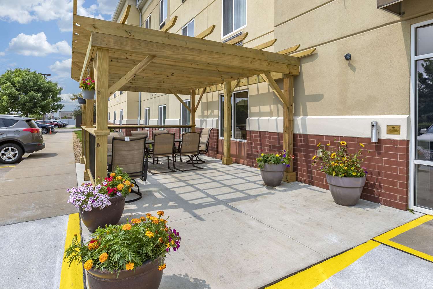 Comfort Suites Coralville 35/37