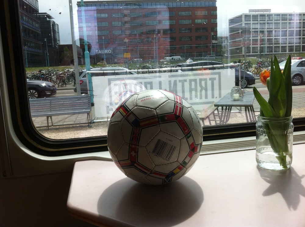 Train Lodge Amsterdam 21/34