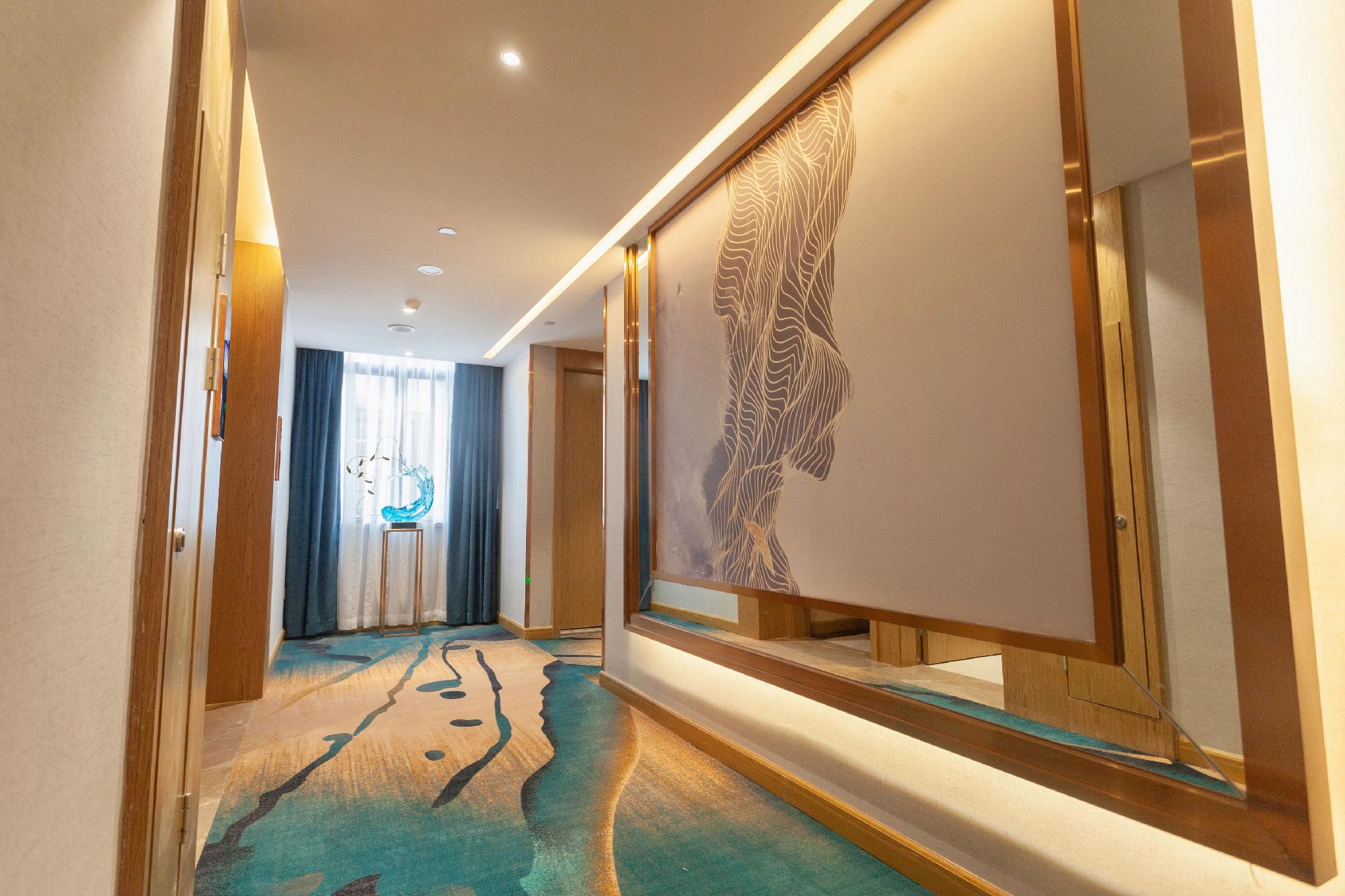 Lesden Hotel (Guangzhou Zhongda Metro Station) 18/31