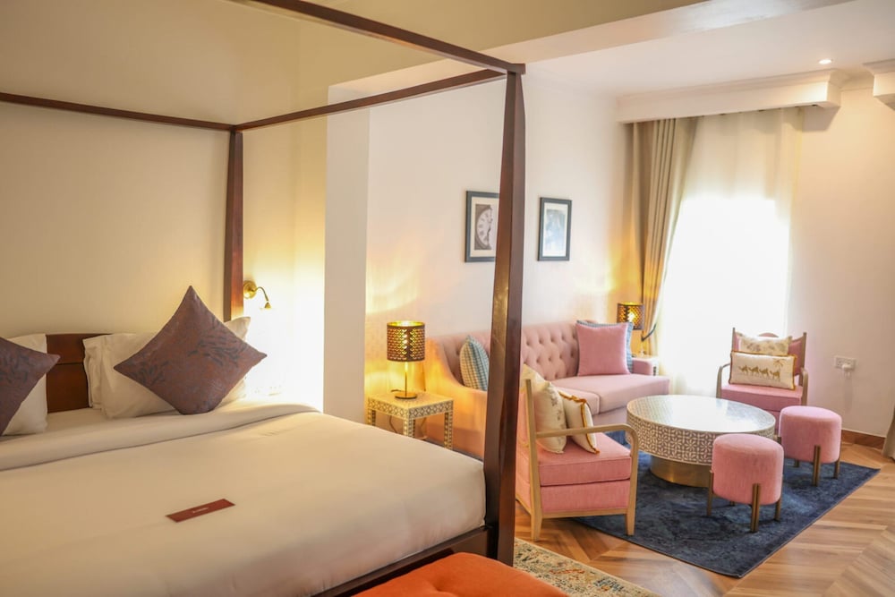 Mount Elgon Hotel & Spa 6/37