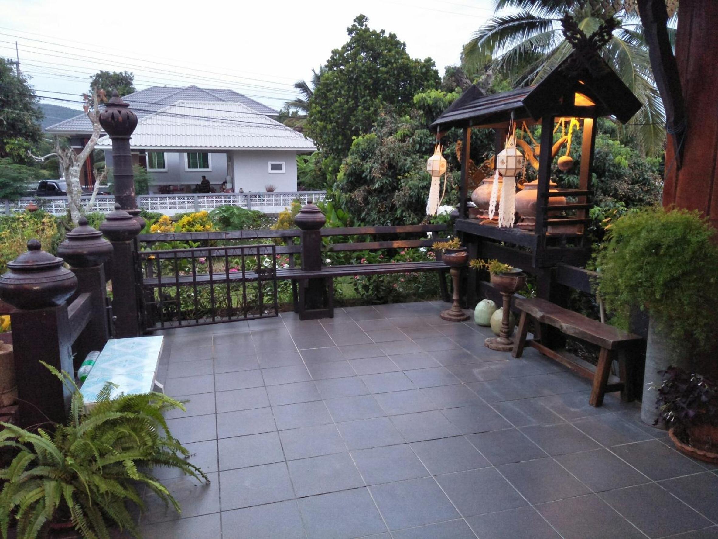 Oui Kaew Homestay 8/44