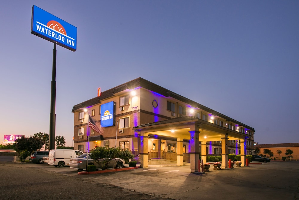 Waterloo Inn Stockton 1/20