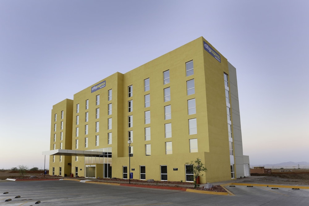City Express by Marriott Cananea 1/61