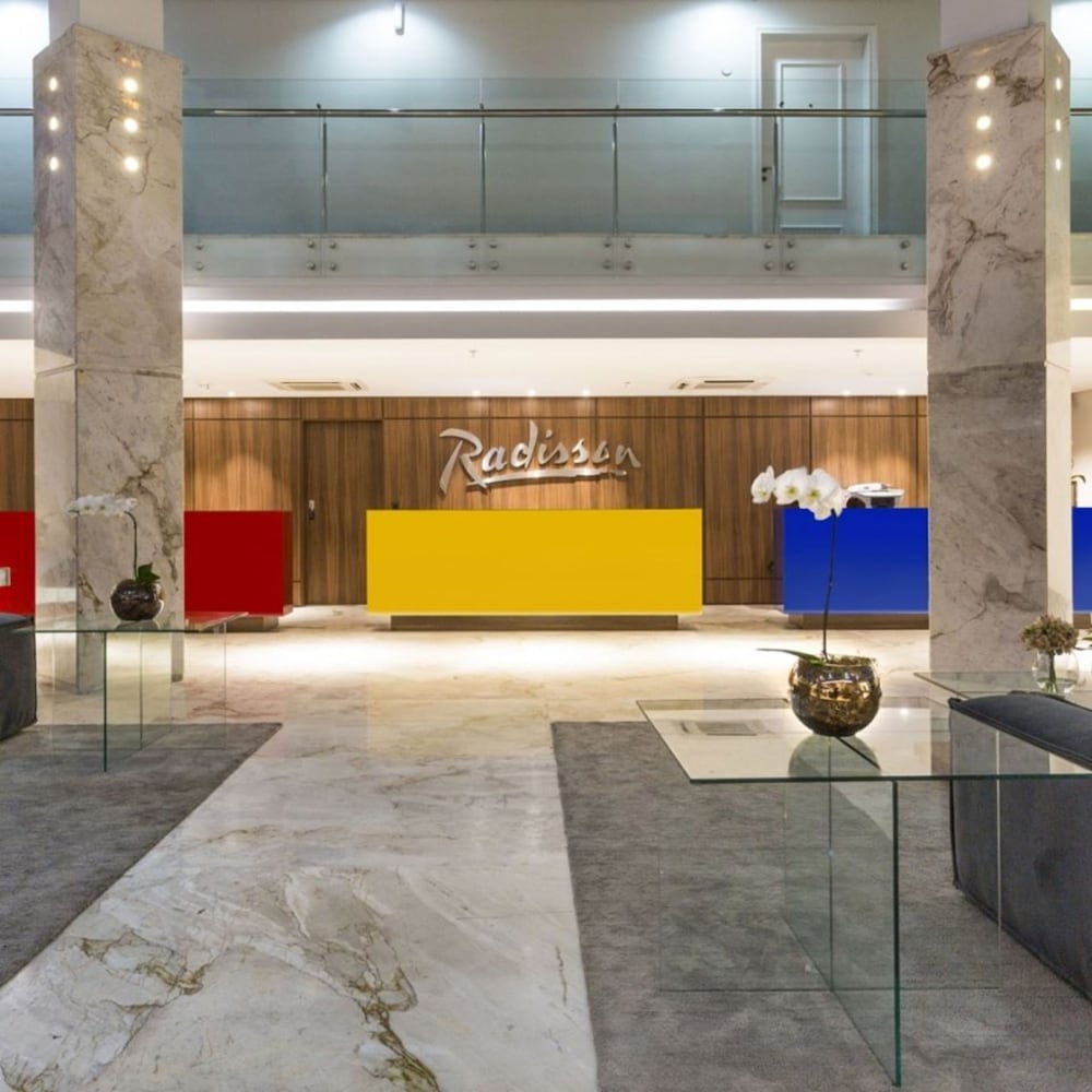 Art Hotel Transamerica Collection 9/50