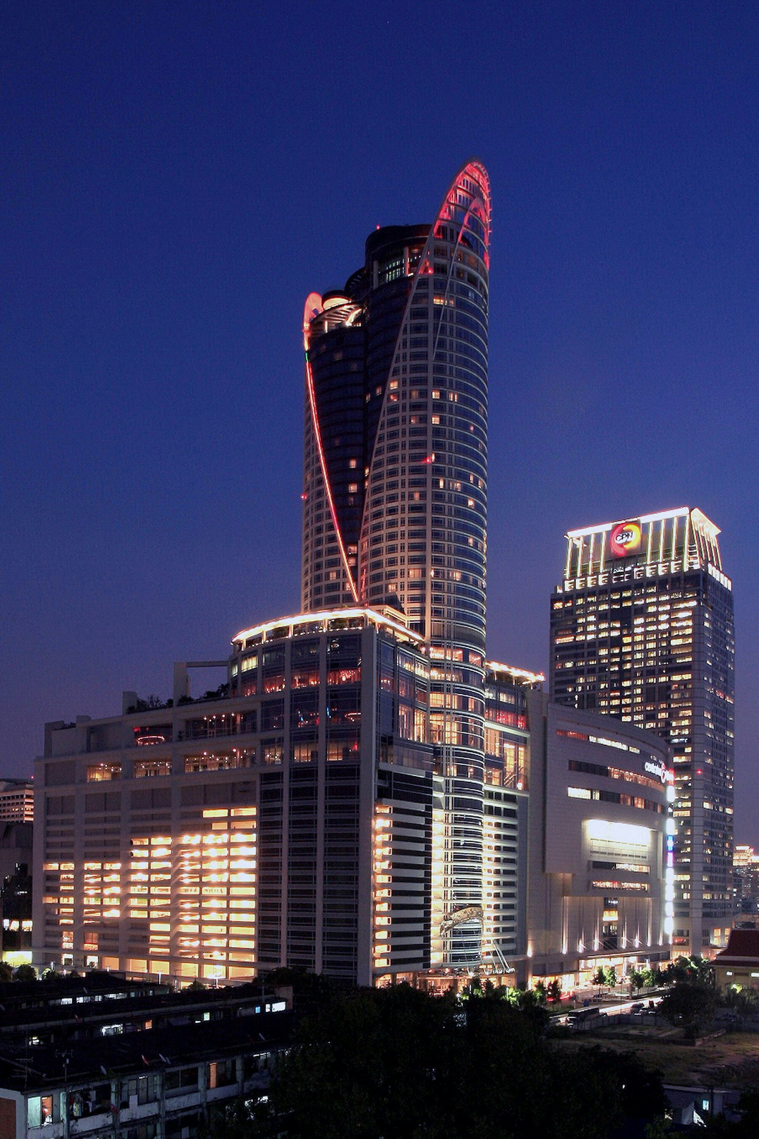 Centara Grand and Bangkok Convention Centre at CentralWorld photo5