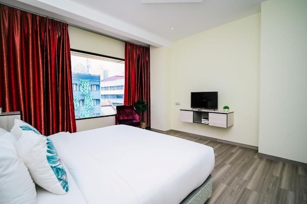 Kingston Hotel 5 @ Chow Kit 15/56