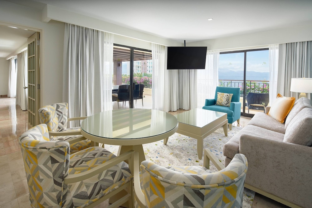 Marriott Puerto Vallarta Resort and Spa (ex Casa Magna Marriott Puerto Vallarta Resort and Spa) 32/60