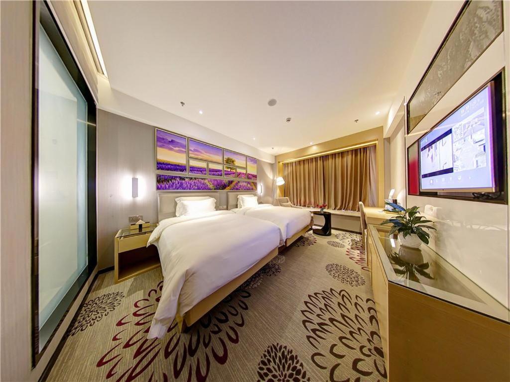 Lavande Hotel (Chengdu Dafeng Shixi Park Metro Station) 20/39