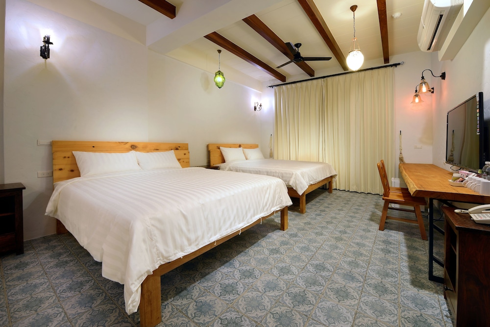 Liuqiu Star Moon Villa 9/50