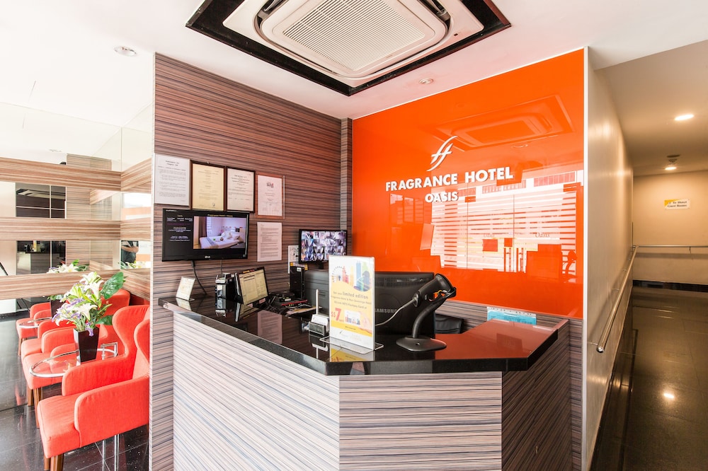 Fragrance Hotel - Oasis 50/55
