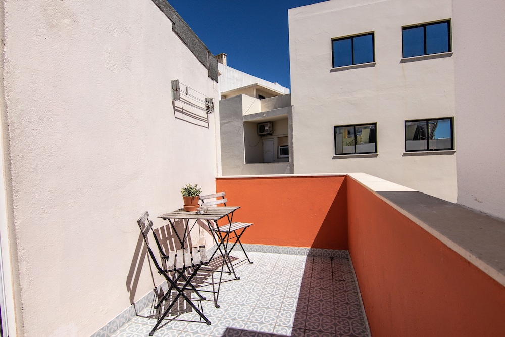 Faro Central Holiday Apartments 24/28