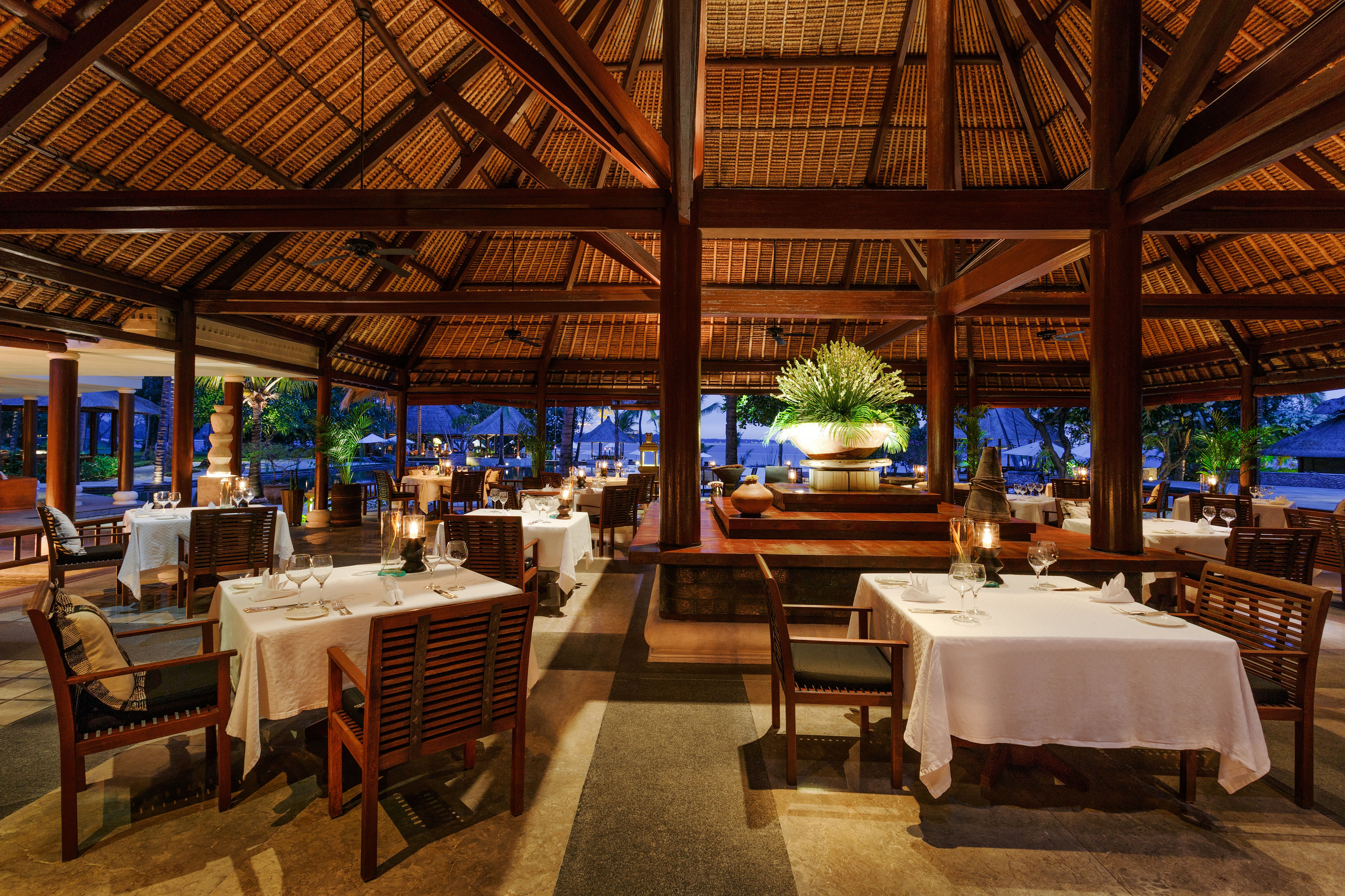 The Oberoi Beach Resort Lombok 14/33
