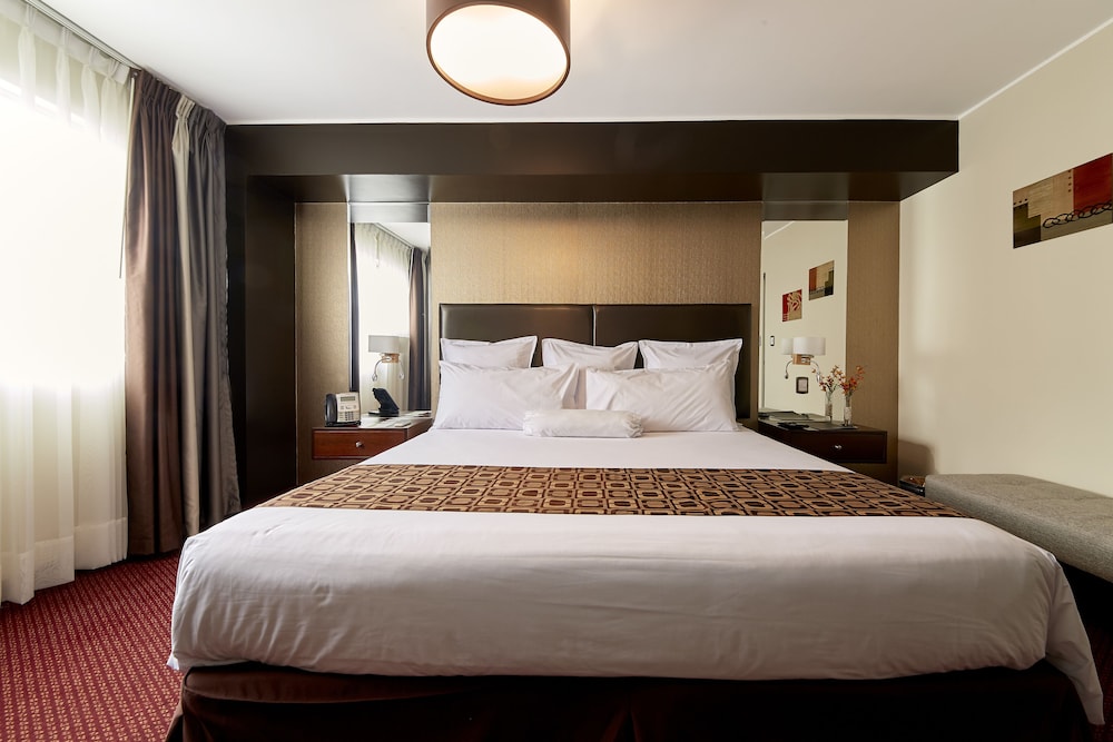 Hotel Carrera Ex Thunderbird Hotels Carrera 11/64