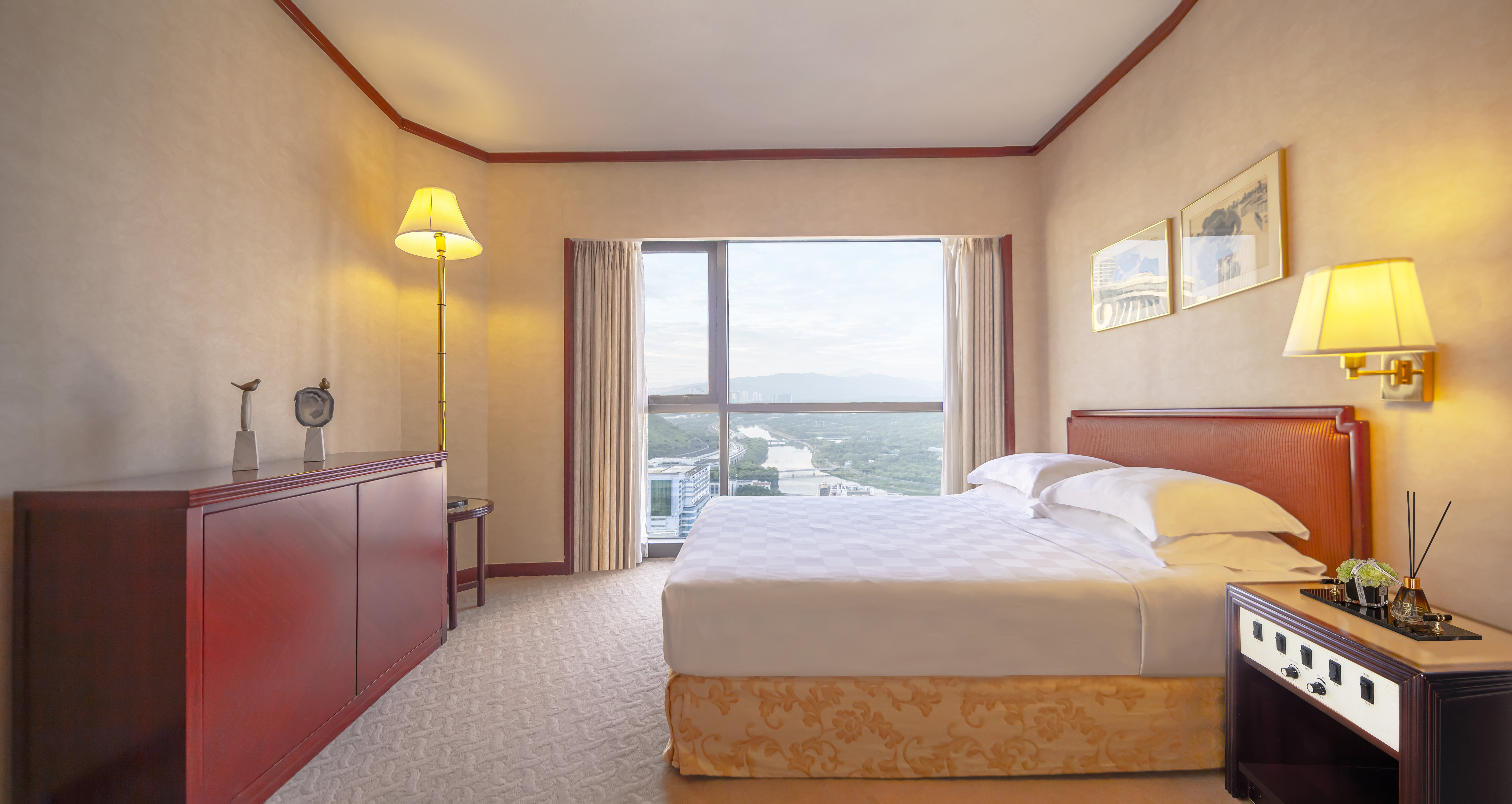 Felicity Hotel Shenzhen, Luohu Railway Station 35/75