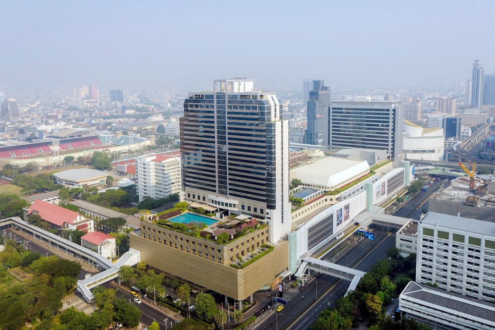 Pathumwan Princess Hotel in BANGKOK