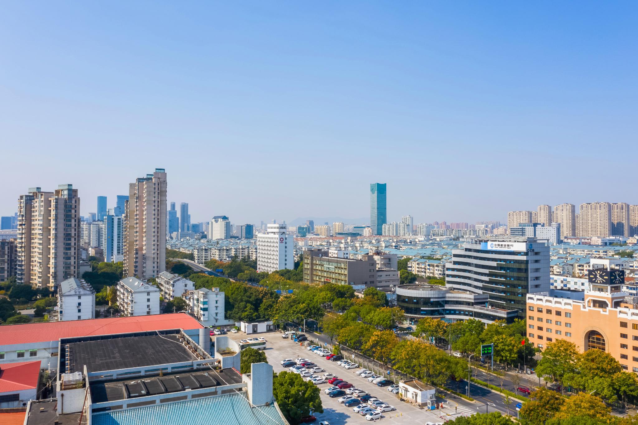 Suzhou xuccheng Shuxiang Shijia Hotel 33/33