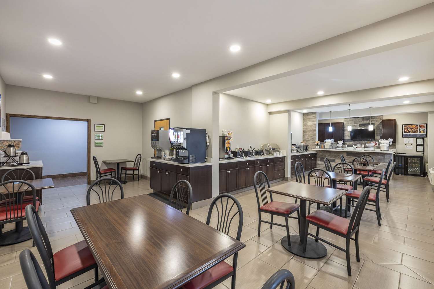 restaurant cafeteria