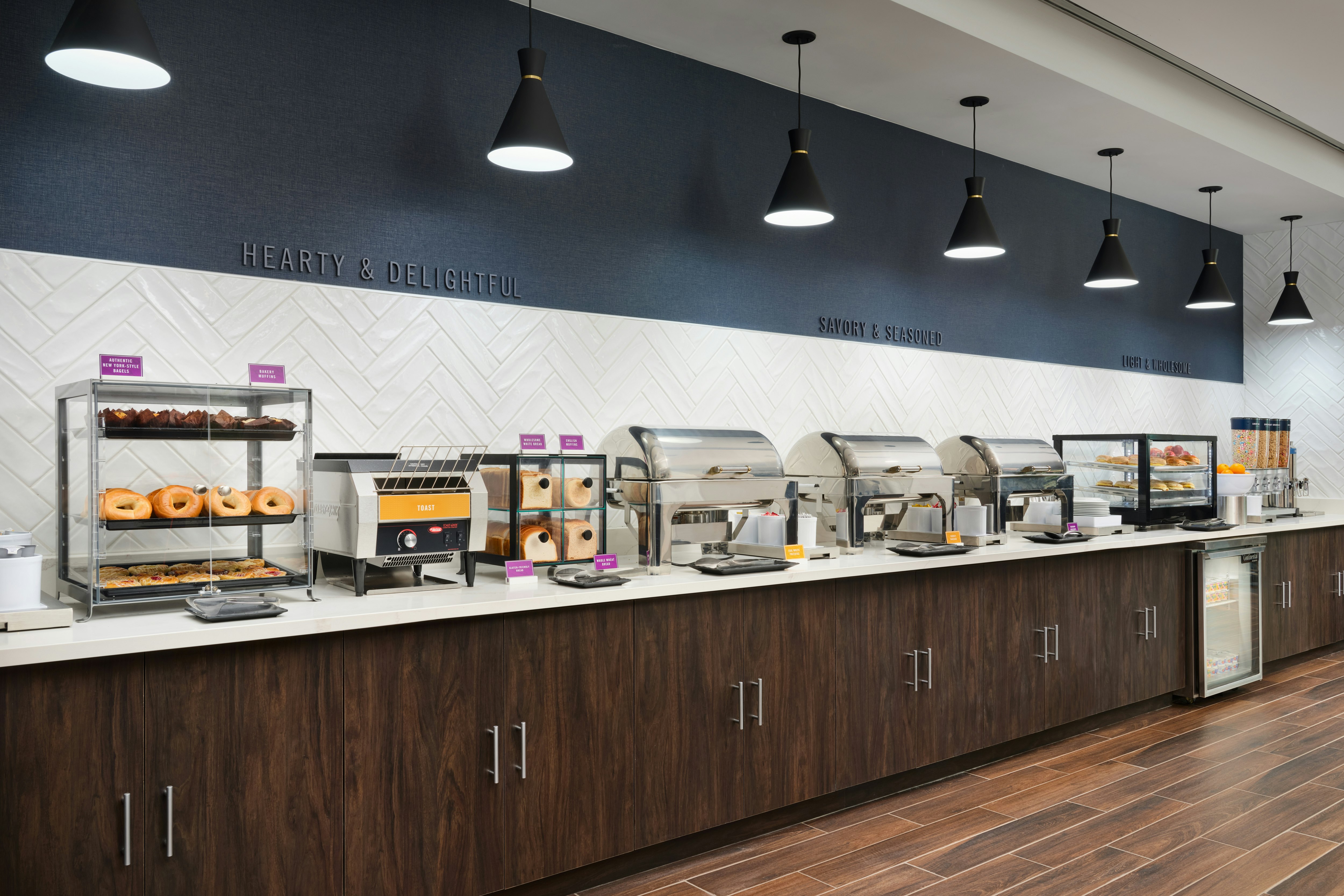 Hampton Inn Towson Downtown 25/29