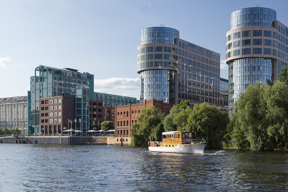 Ameron Hotel Abion Spreebogen Berlin 66/71