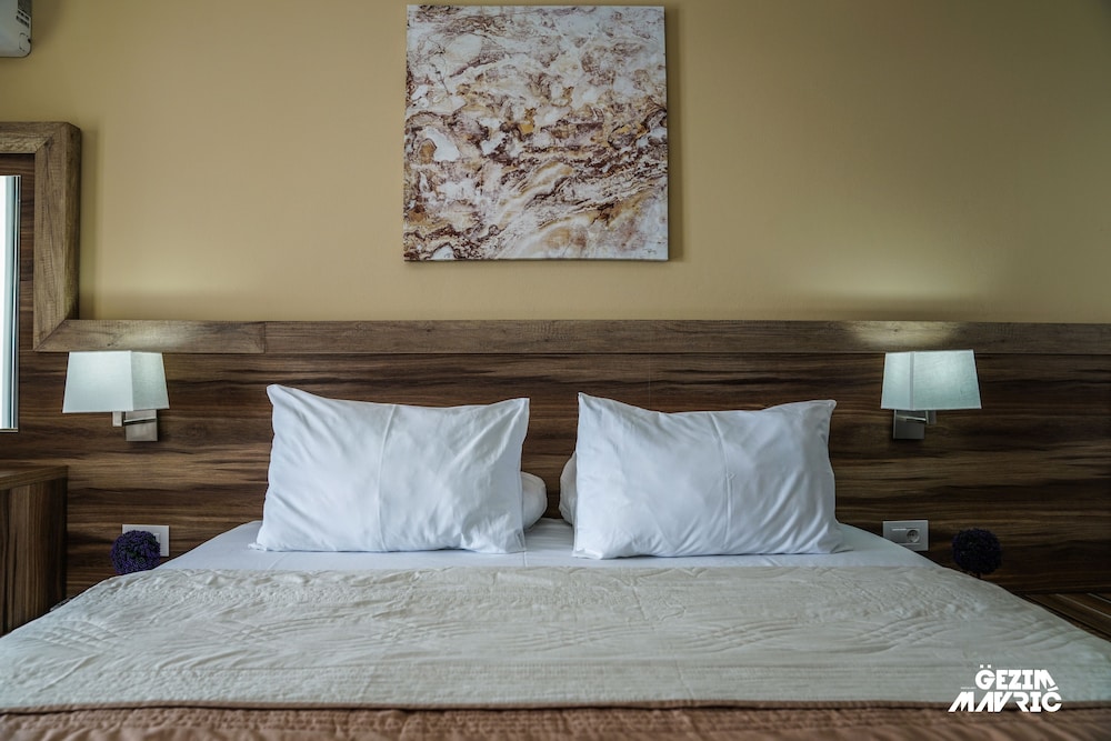 Hotel Mediterraneo Liman 写真2