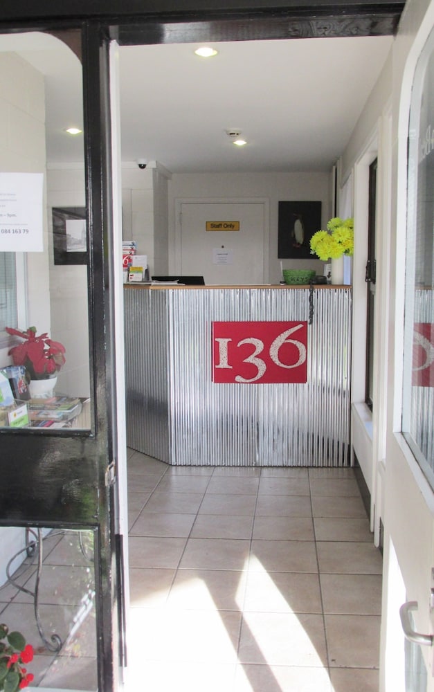 136 on Bealey Motel 4/25