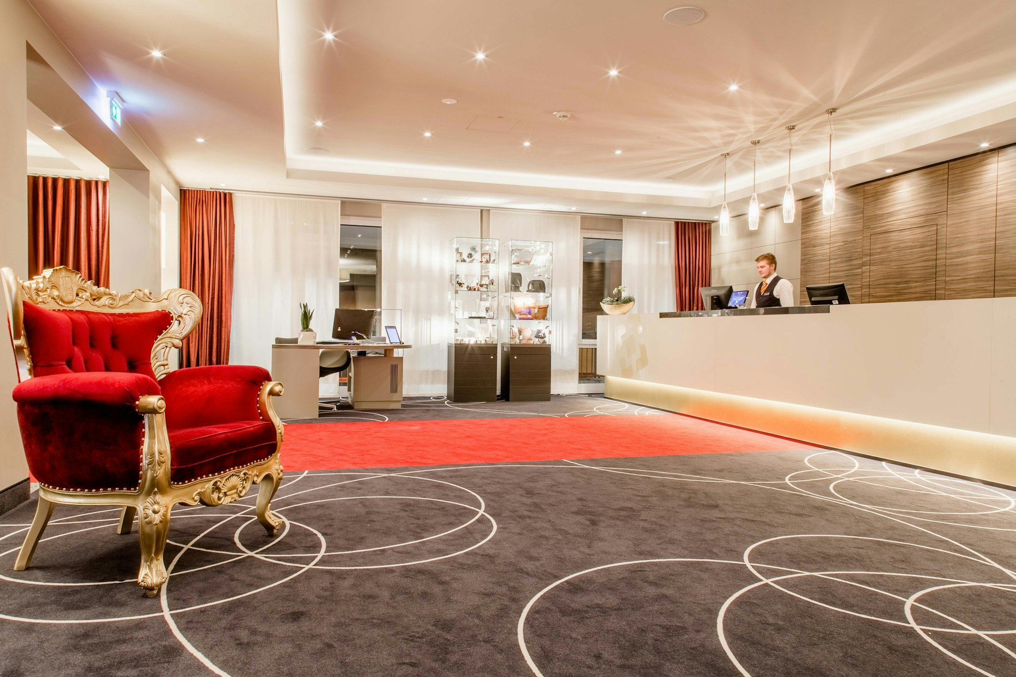 Hotel Fulda Mitte 1/11