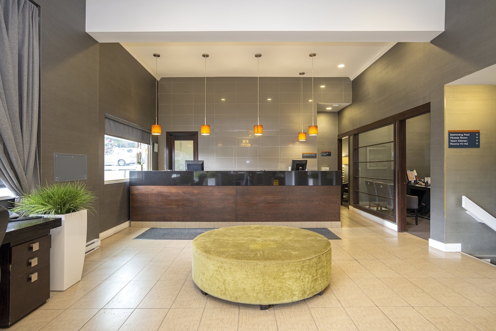 Sandman Hotel & Suites Williams Lake 4/40