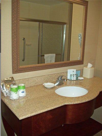 Hampton Inn Gallipolis 33/35