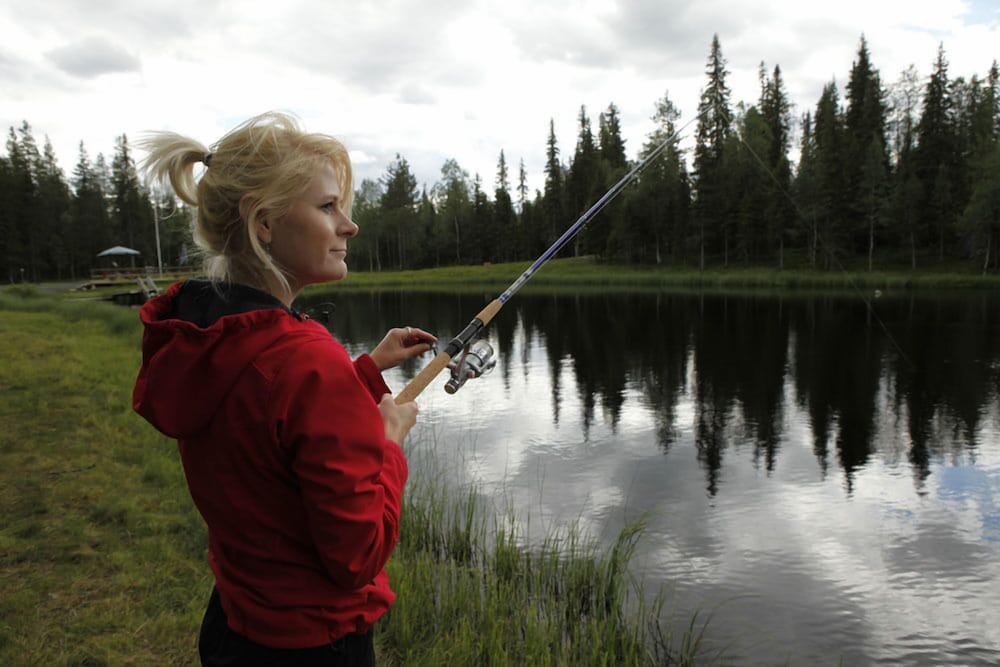Holiday Club Kuusamo Tropiikki Apartments 48/50