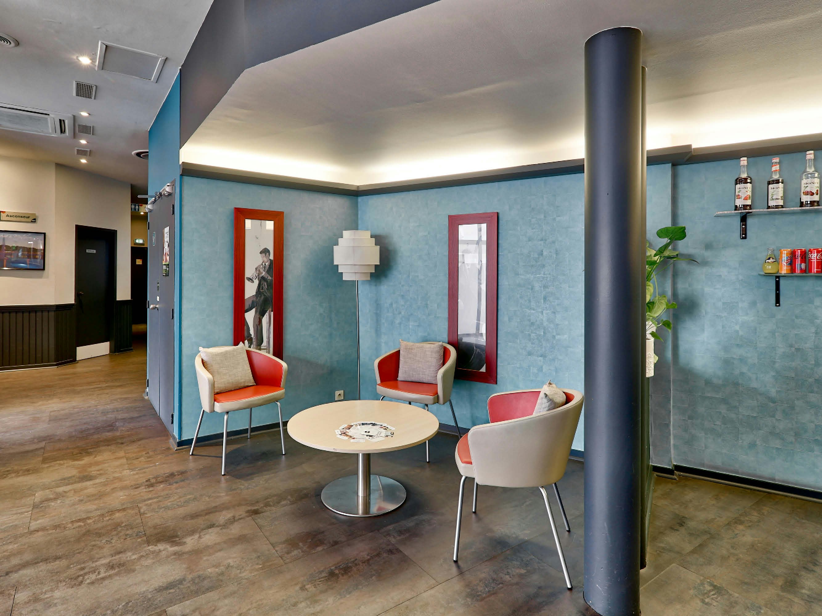 B&B HOTEL Montlucon Centre 9/26
