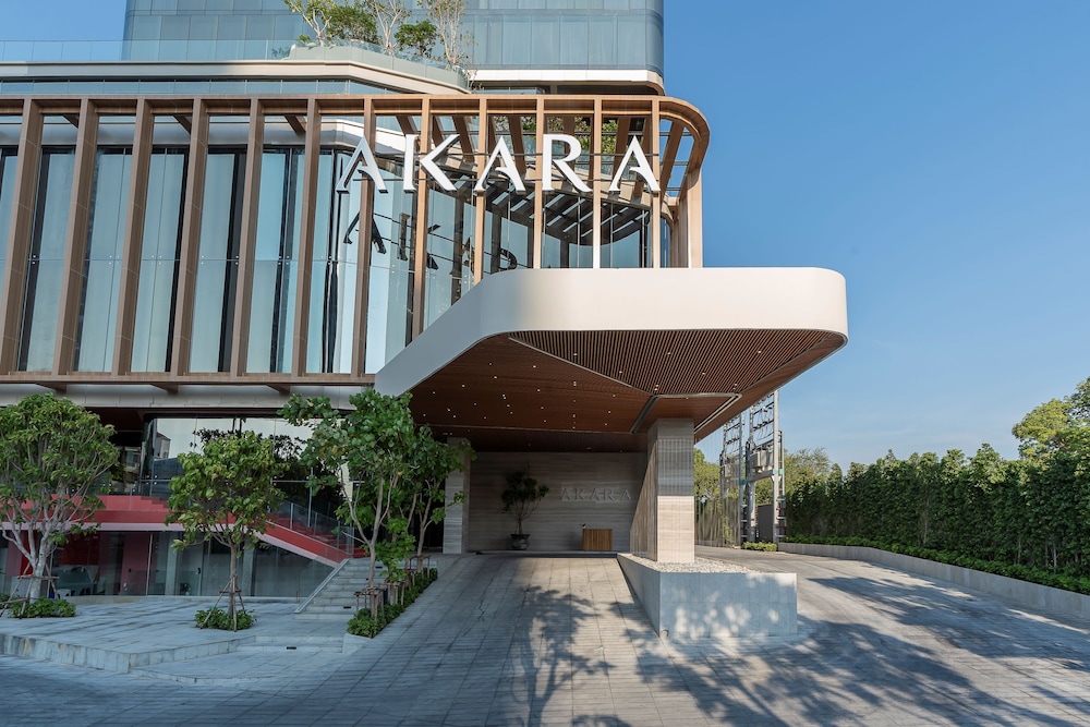 Akara Hotel Pattaya 4/82