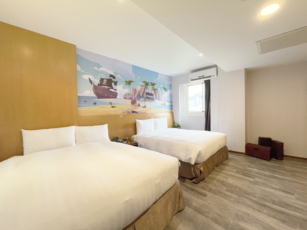 Hualien Mango Hotel 14/65