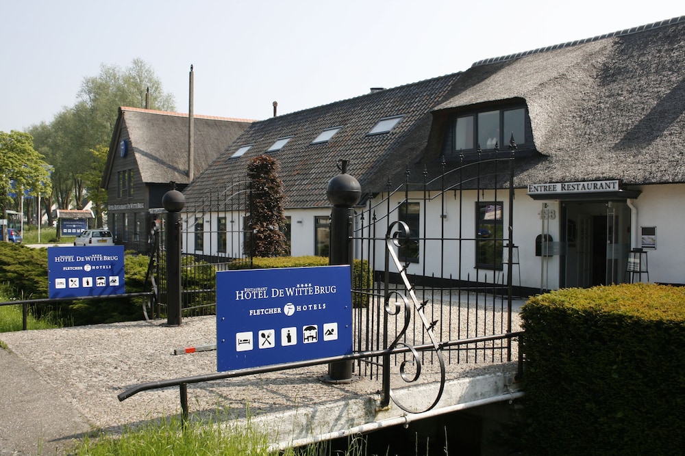 FLETCHER酒店RESTAURANT DE WITTE BRUG(FLETCHER HOTEL-RESTAURANT DE WITTE BRUG) 图片3