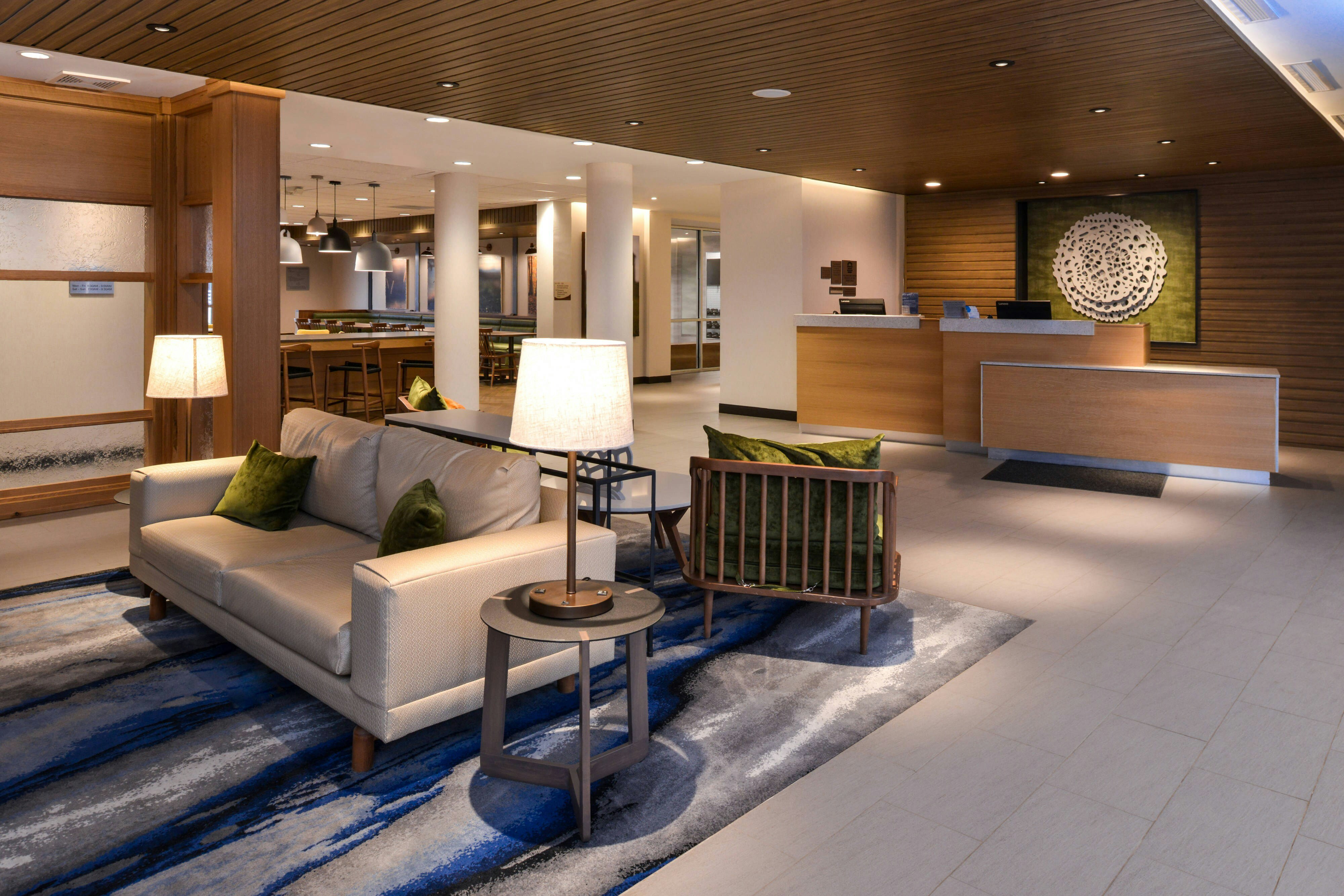 FAIRFIELD INN AND SUITES COLUMBUS GROVE CITY 31/49