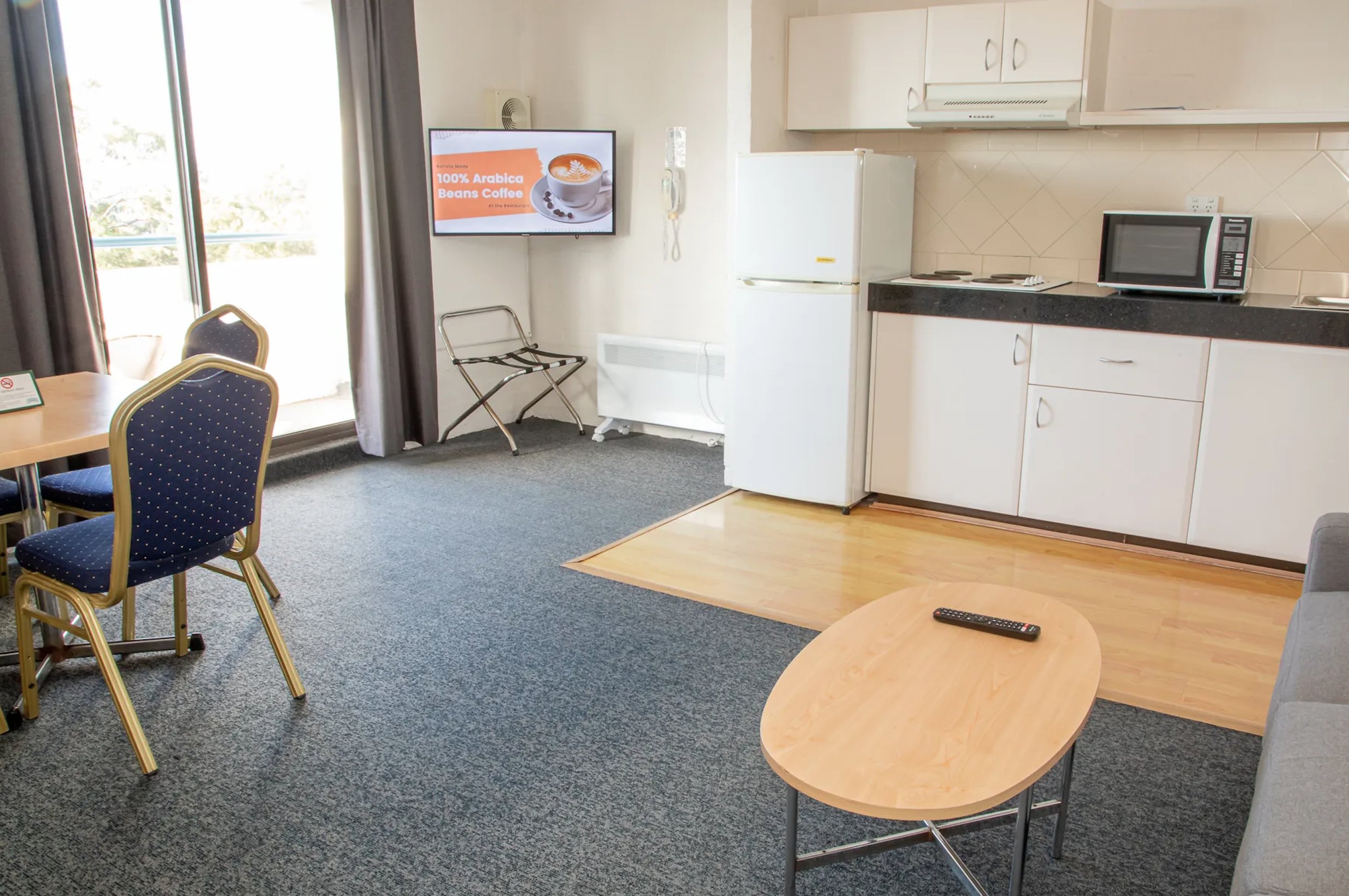 Two Bedroom Suite