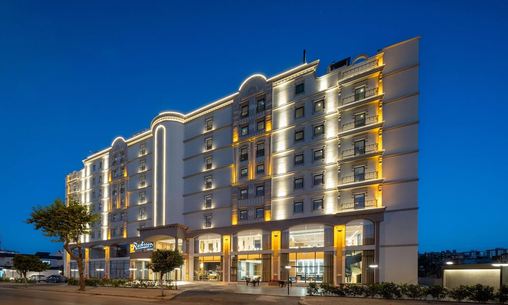 Radisson Hotel Mersin 1/48