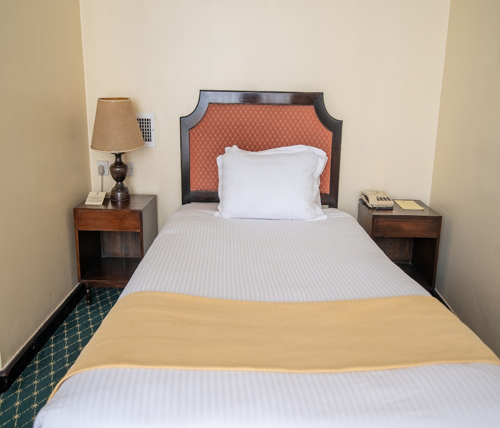 Nairobi Safari Club by Swiss-Belhotel 12/63