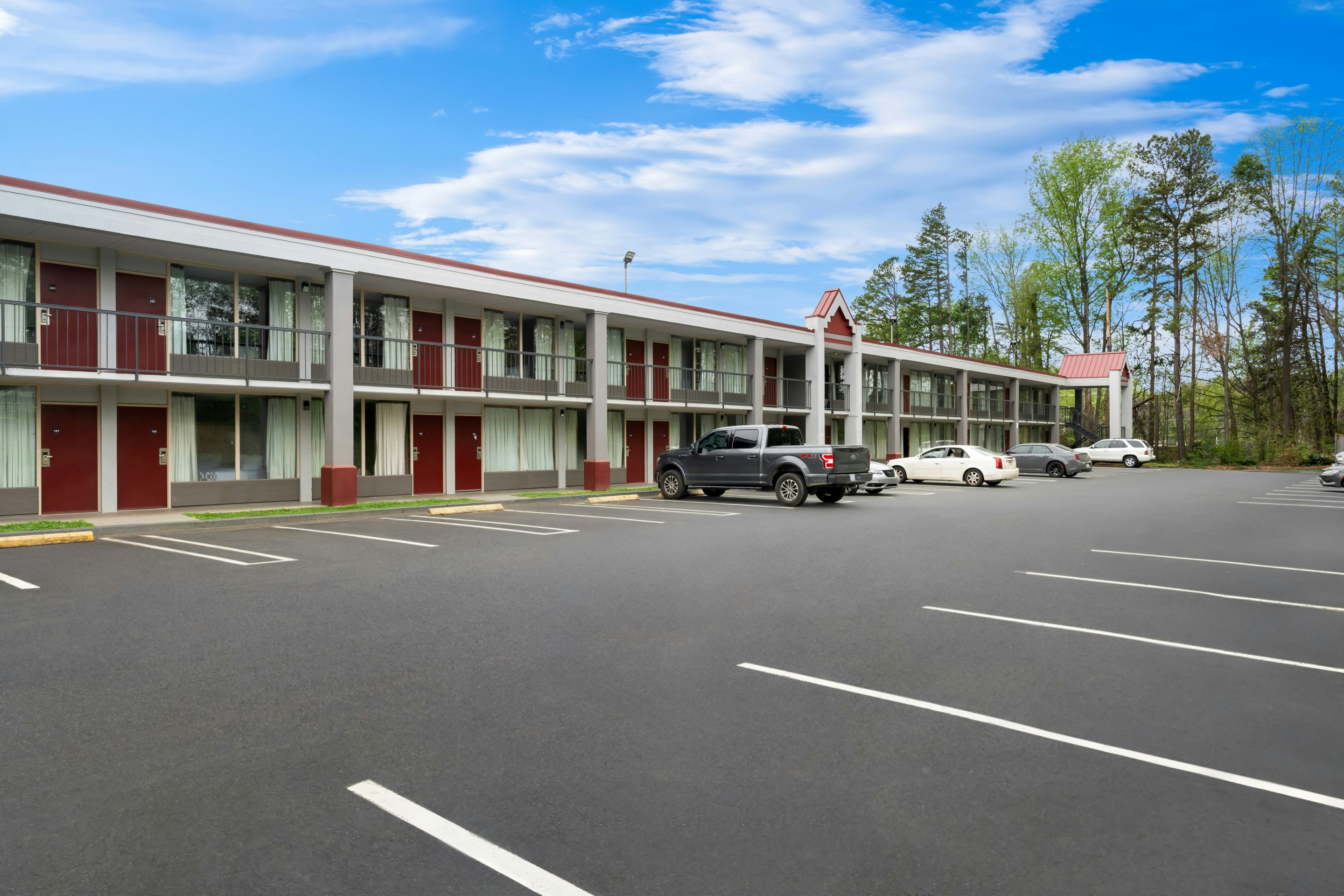 Red Roof Inn Charlotte - Airport 32/35